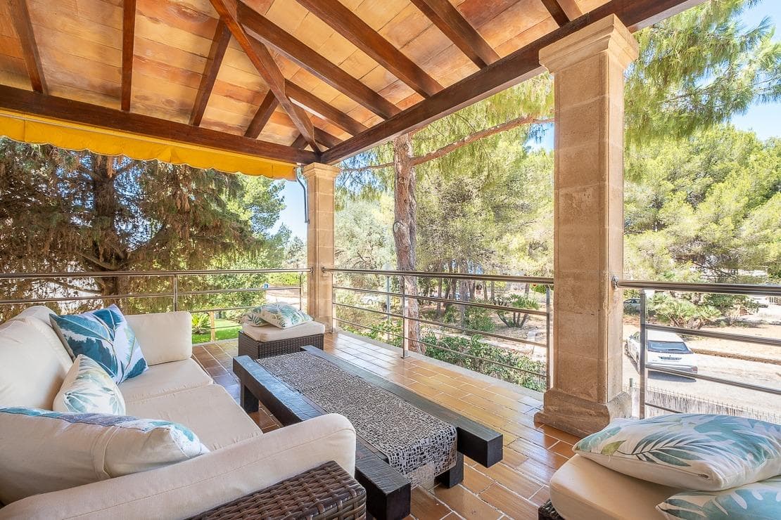 MARAVILLOSA VILLA CON ETV EN ALCUDIA