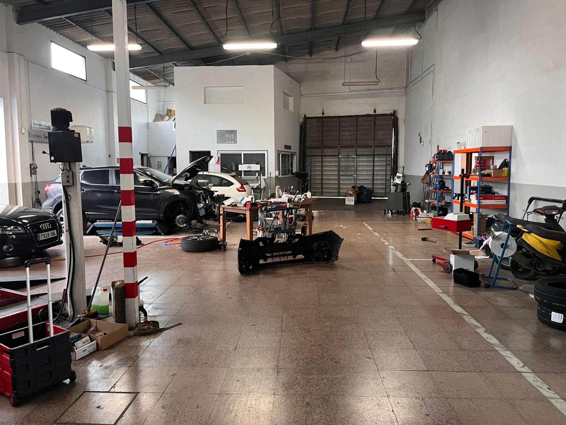 OPORTUNIDAD DE NEGOCIO EN ESTE LOCAL COMERCIAL