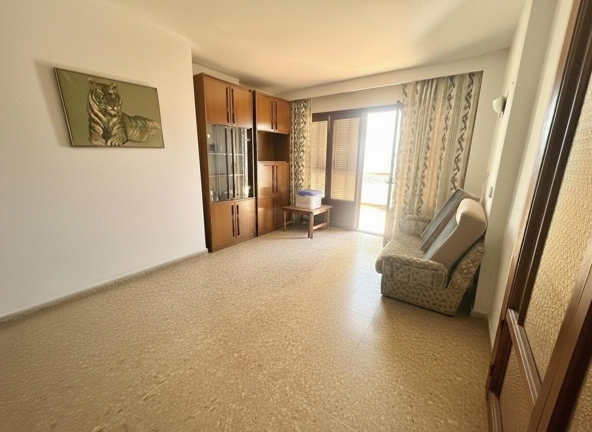 AMPLIO PISO EN PLENO PUERTO DE ALCUDIA