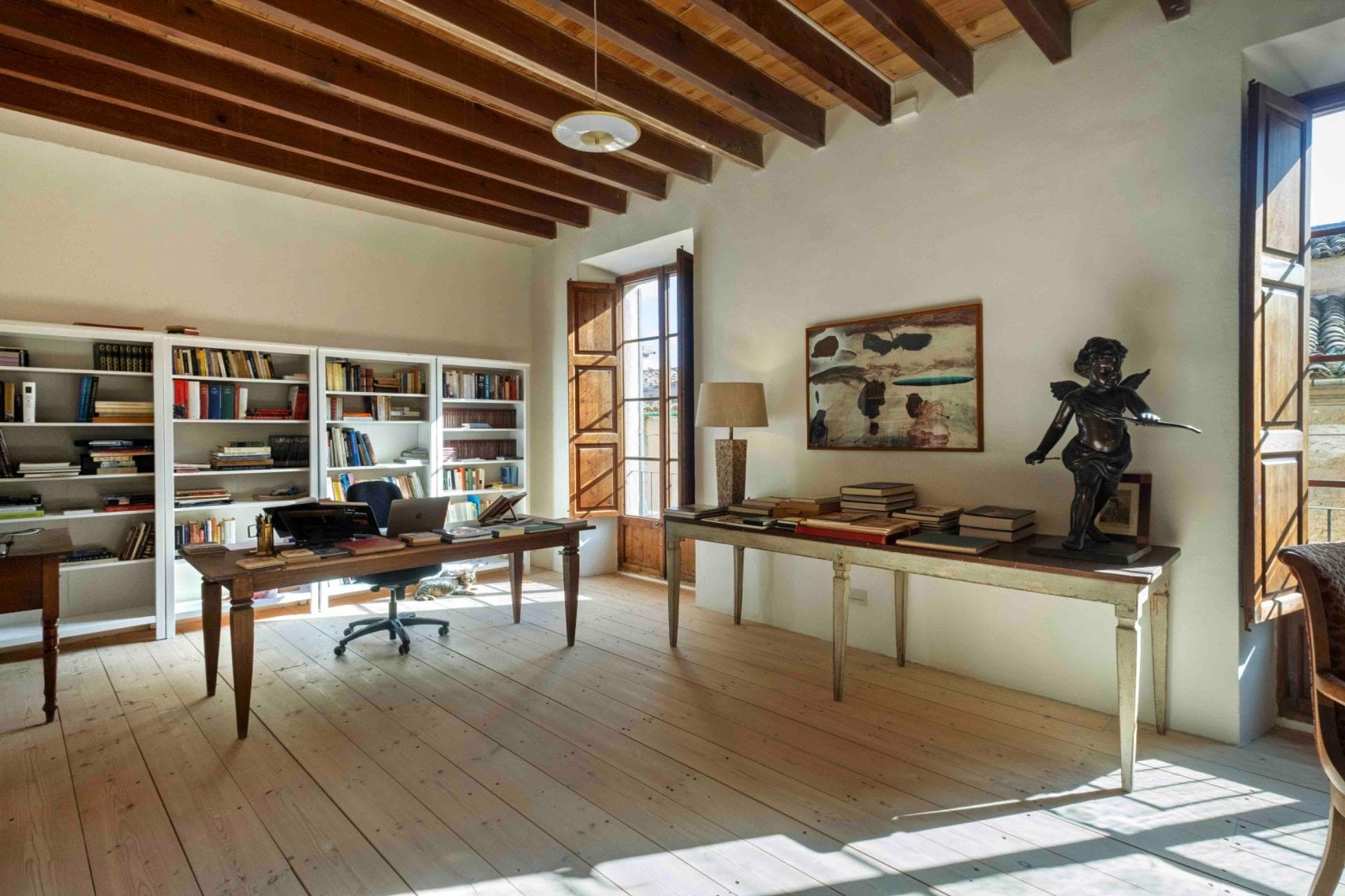 Espectacular Casa Reformada en Porreres – Encanto Histórico y Comodidad Moderna
