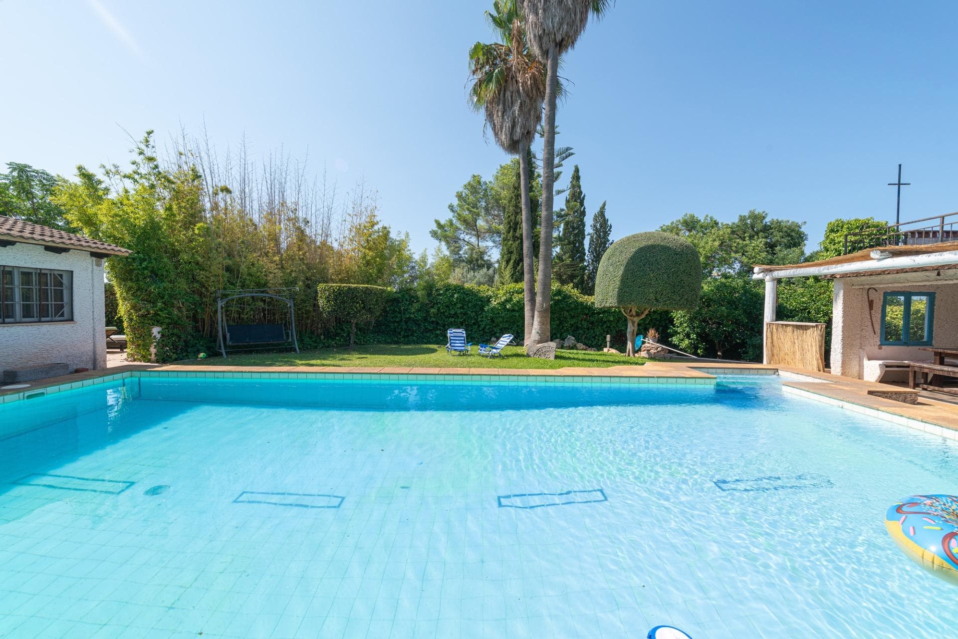 TRANQUILA VILLA EN LLUCMAJOR