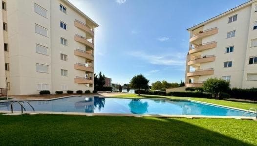 Ground Floor Duplex Facing the Lake with Private Garden and Pool in Port d’Alcúdia