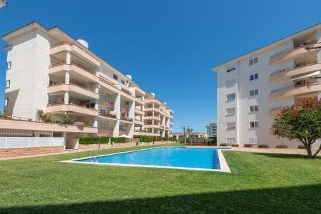 Move-in Ready Duplex with Lake Views in Puerto de Alcudia..