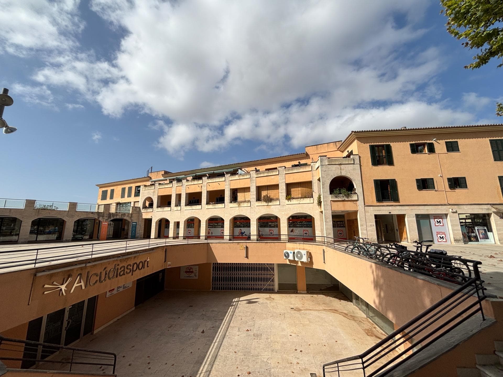 local comercial en Alcudia