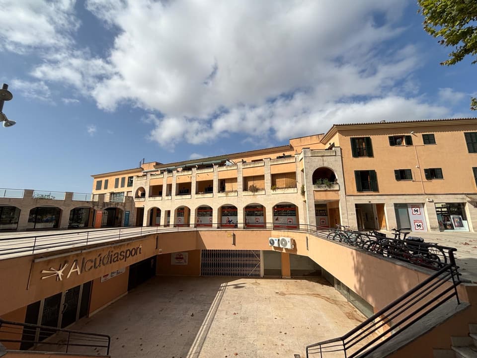 local comercial en Alcudia