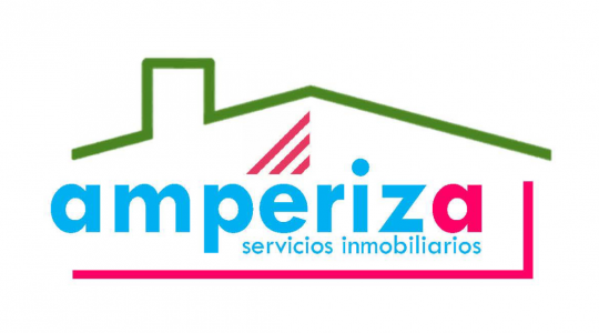 Logo Amperiza Servicios Inmobiliarios